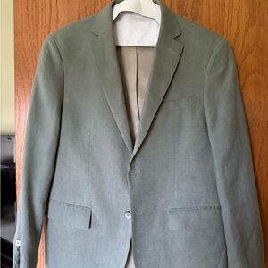 Men's Ralph Lauren Green Blazer